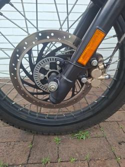 2020 ROYAL ENFIELD (SEE ALSO ENFIEL HIMALAYAN GREY