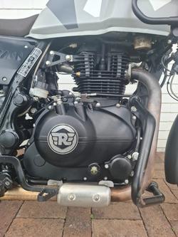 2020 ROYAL ENFIELD (SEE ALSO ENFIEL HIMALAYAN GREY