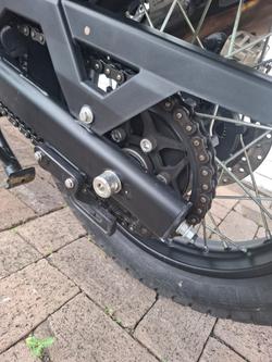 2020 ROYAL ENFIELD (SEE ALSO ENFIEL HIMALAYAN GREY