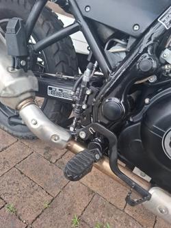 2020 ROYAL ENFIELD (SEE ALSO ENFIEL HIMALAYAN GREY