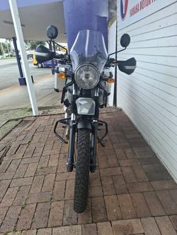 2020 ROYAL ENFIELD (SEE ALSO ENFIEL HIMALAYAN GREY