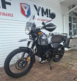 2020 ROYAL ENFIELD (SEE ALSO ENFIEL HIMALAYAN GREY