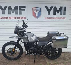 2020 ROYAL ENFIELD (SEE ALSO ENFIEL HIMALAYAN GREY