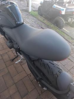 2021 Triumph TRIDENT 660 BLACK