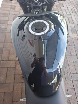 2021 Triumph TRIDENT 660 BLACK