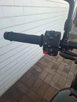 2021 Triumph TRIDENT 660 BLACK