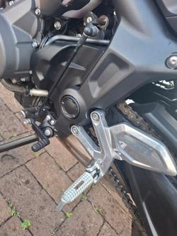 2021 Triumph TRIDENT 660 BLACK