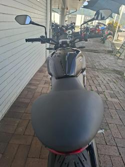 2021 Triumph TRIDENT 660 BLACK