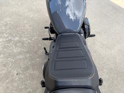 2022 HARLEY-DAVIDSON FXFBS FAT BOB (114) Grey