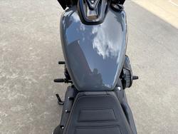 2022 HARLEY-DAVIDSON FXFBS FAT BOB (114) Grey