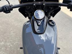 2022 HARLEY-DAVIDSON FXFBS FAT BOB (114) Grey