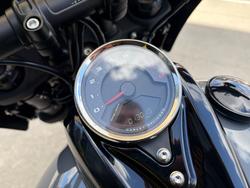 2022 HARLEY-DAVIDSON FXFBS FAT BOB (114) Grey