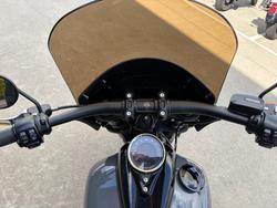 2022 HARLEY-DAVIDSON FXFBS FAT BOB (114) Grey