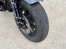 2022 HARLEY-DAVIDSON FXFBS FAT BOB (114) Grey