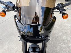 2022 HARLEY-DAVIDSON FXFBS FAT BOB (114) Grey