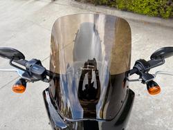 2022 HARLEY-DAVIDSON FXFBS FAT BOB (114) Grey