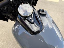 2022 HARLEY-DAVIDSON FXFBS FAT BOB (114) Grey