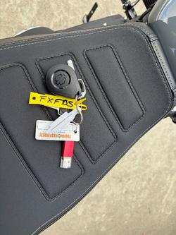 2022 HARLEY-DAVIDSON FXFBS FAT BOB (114) Grey