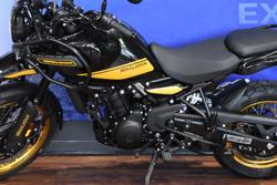 2025 Royal Enfield HIMALAYAN 450 BLACK/GOLD