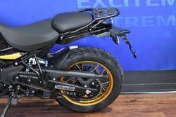 2025 Royal Enfield HIMALAYAN 450 BLACK/GOLD