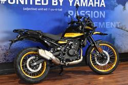 2025 Royal Enfield HIMALAYAN 450 BLACK/GOLD