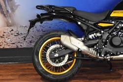 2025 Royal Enfield HIMALAYAN 450 BLACK/GOLD