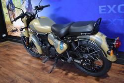 2025 Royal Enfield CLASSIC 350 SIGNALS Camo/Green