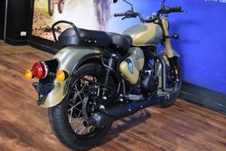 2025 Royal Enfield CLASSIC 350 SIGNALS Camo/Green