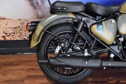 2025 Royal Enfield CLASSIC 350 SIGNALS Camo/Green