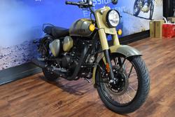2025 Royal Enfield CLASSIC 350 SIGNALS Camo/Green
