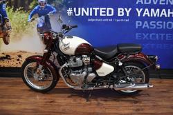 2025 Royal Enfield CLASSIC 650 Red
