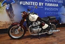 2025 Royal Enfield CLASSIC 650 Red