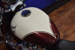 2025 Royal Enfield CLASSIC 650 Red