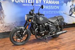2025 Royal Enfield SHOTGUN 650 GUNMETAL GREY