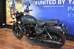 2025 Royal Enfield SHOTGUN 650 GUNMETAL GREY