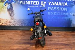 2025 Royal Enfield SHOTGUN 650 GUNMETAL GREY