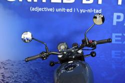 2025 Royal Enfield SHOTGUN 650 GUNMETAL GREY