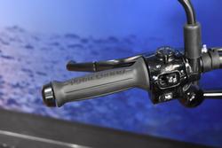 2025 Royal Enfield SHOTGUN 650 GUNMETAL GREY