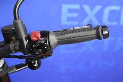 2025 Royal Enfield SHOTGUN 650 GUNMETAL GREY