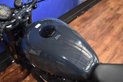 2025 Royal Enfield SHOTGUN 650 GUNMETAL GREY