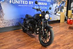2025 Royal Enfield SHOTGUN 650 GUNMETAL GREY