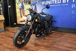 2025 Royal Enfield SHOTGUN 650 GUNMETAL GREY