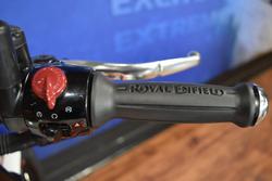 2025 Royal Enfield BEAR 650 White