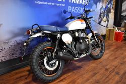 2025 Royal Enfield BEAR 650 White