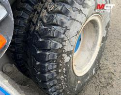 2008 FRANNA AT20 Blue