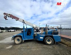 2008 FRANNA AT20 Blue