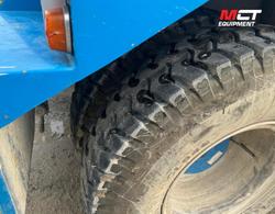 2008 FRANNA AT20 Blue