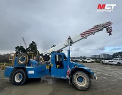 2008 FRANNA AT20 Blue