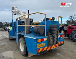 2008 FRANNA AT20 Blue