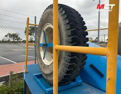 2008 FRANNA AT20 Blue